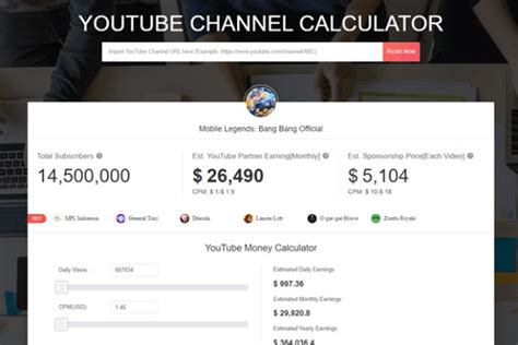 700k views on youtube money|YouTube Money Calculator